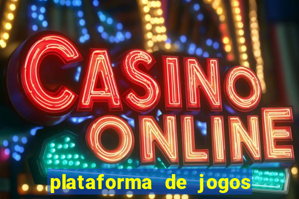 plataforma de jogos da deolane